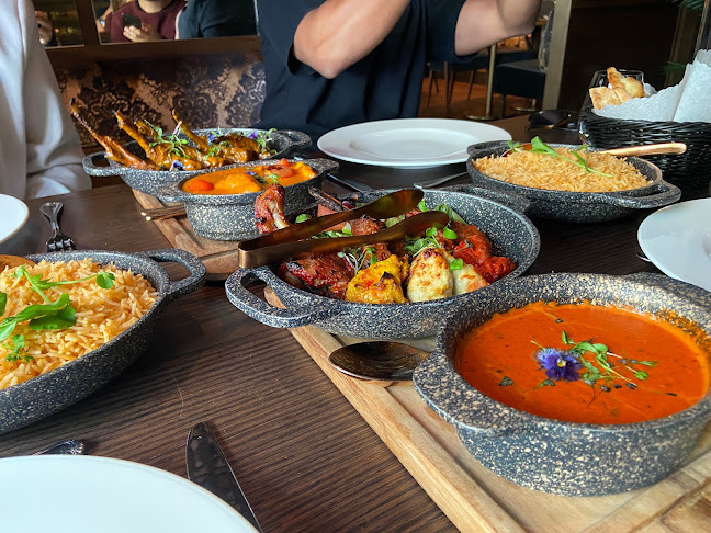 Comentarii opinii despre Aura By Jewel of India Restaurant