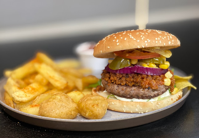 Panda Fastfood Sentrum