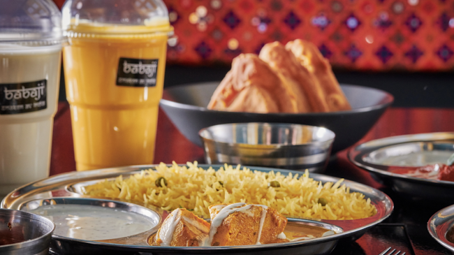 Babaji - Indian Food - Gastronomi og hotellvirksomhet