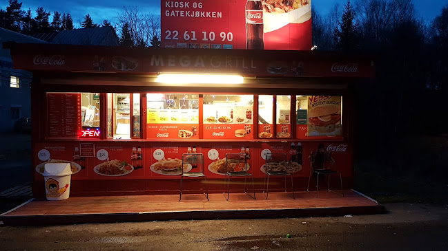 Holmlia Grill - Oslo