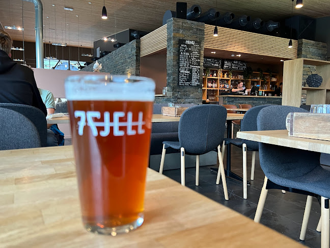 Røldalterrassen - Røldal