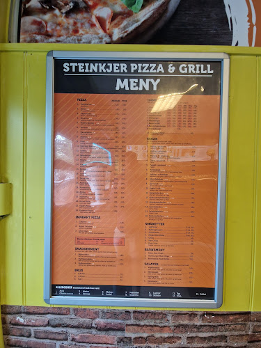 Steinkjer Pizza og Grill AS - Steinkjer