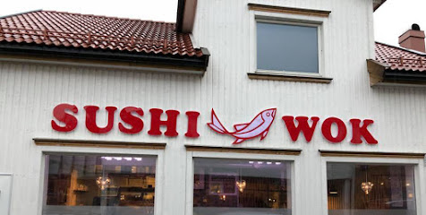 Larvik sushi og wok