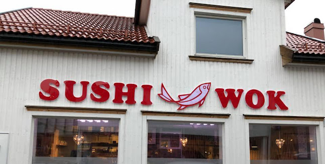 Larvik sushi og wok