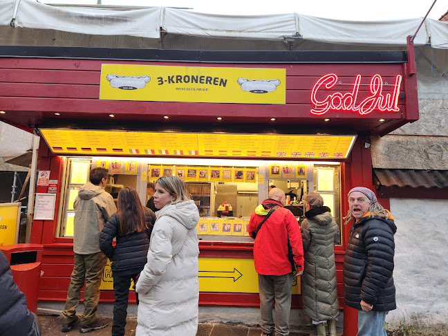 Kong Oscars gate 1, 5017 Bergen