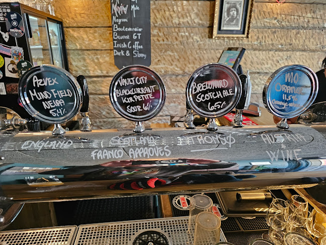 Tromsø Mikrobryggeri & Balthazar Vinbar