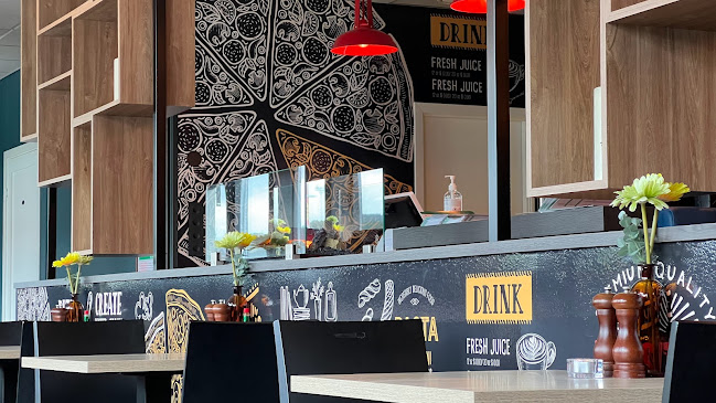 Bella Italia Pizzeria AS - Gastronomi og hotellvirksomhet