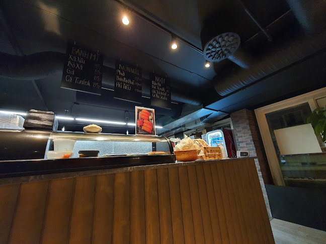 Gánh Pho & Banh Mi - Gastronomi og hotellvirksomhet