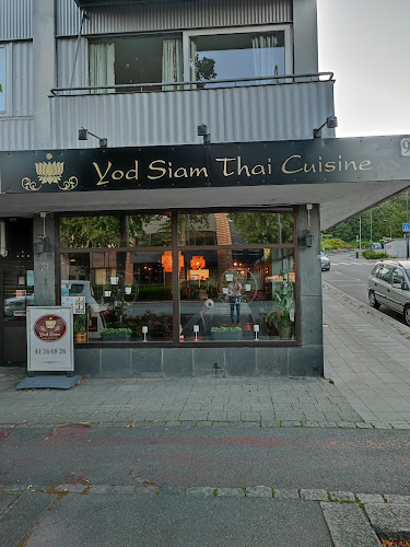 Yod Siam Thai Street Food