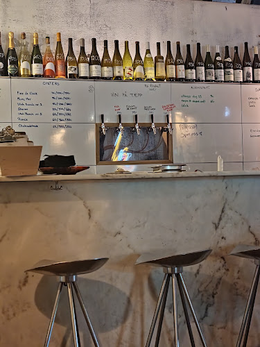 Eff Eff Oyster and Wine Bar - Oslo