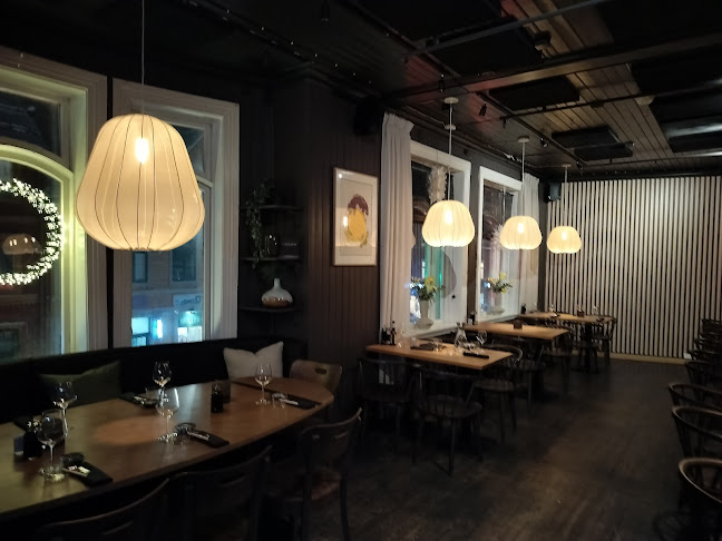 Comentarii opinii despre Hibana Tromsø