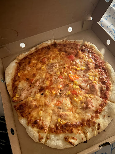 Pizza Plutselig - Oslo