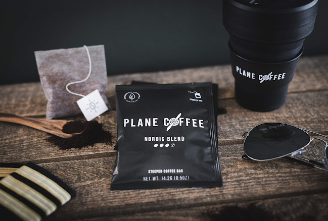 Plane coffee - Gastronomi og hotellvirksomhet