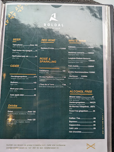 Comentarii opinii despre Røldalterrassen