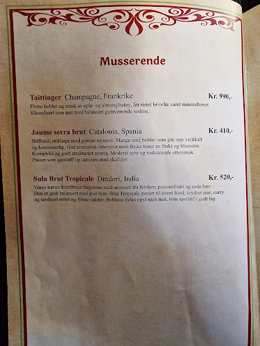 Khushi Indian Cuisine - Oslo