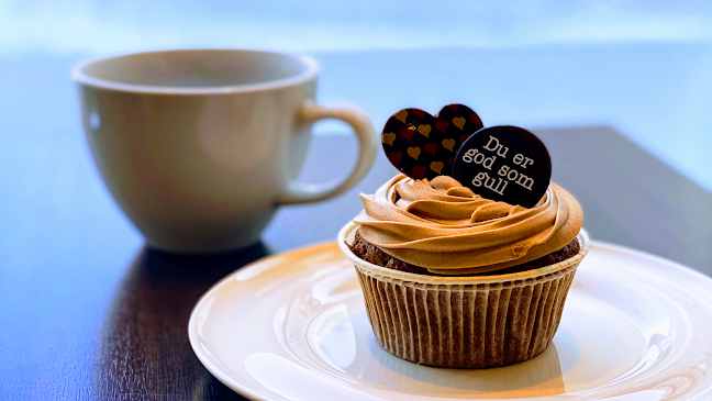 Opinii despre Kafe | Kirkens Bymisjon i Hønefoss în Hønefoss - Gastronomi og hotellvirksomhet