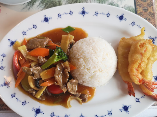 Yong Hong Restaurant Dao Fu - Fosnavåg