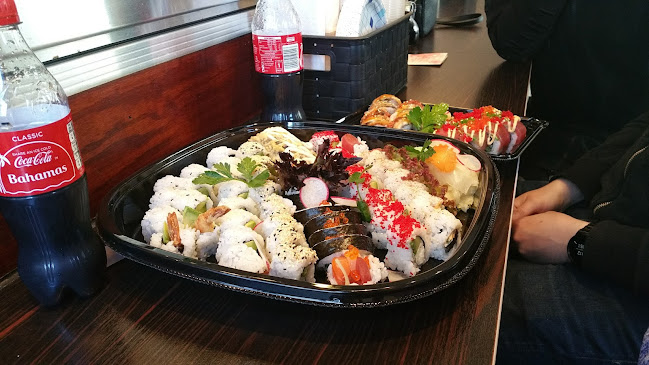 Comentarii opinii despre Ichiban Sushi