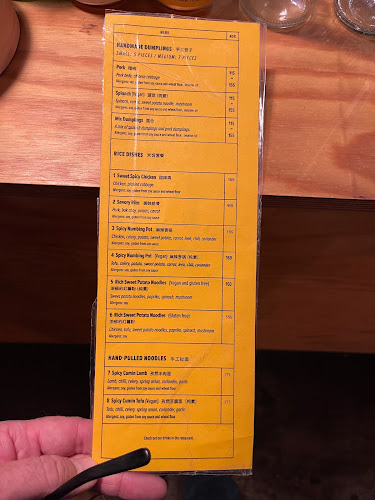 Kinabolle Grønland - Gastronomi og hotellvirksomhet