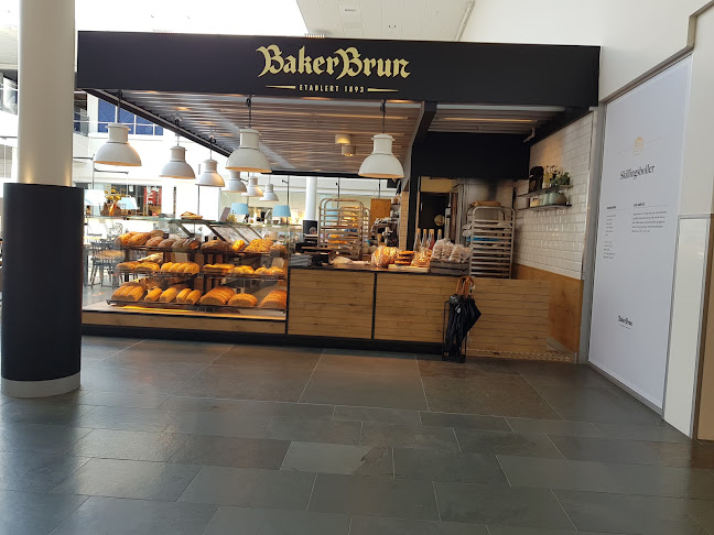 Baker Brun Oasen senter