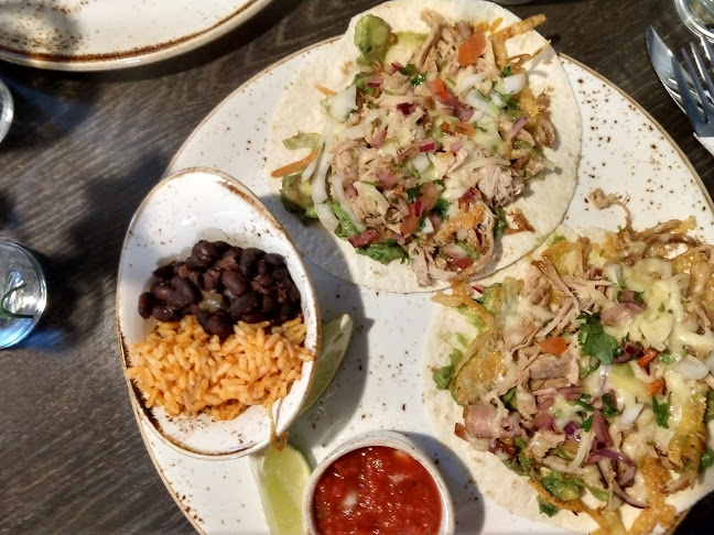 Agave Mexican Restaurant - Gastronomi og hotellvirksomhet