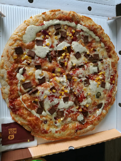 Pizzabakeren Levanger