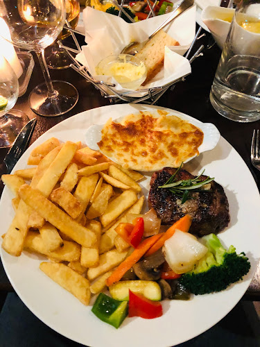 Opinii despre Hereford Steakhouse în Oslo - Gastronomi og hotellvirksomhet