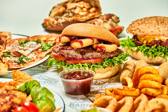 Opinii despre Barbecuez Restaurant în Trondheim - Gastronomi og hotellvirksomhet