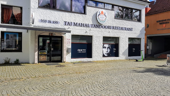 Taj Mahal Tandoori Restaurant