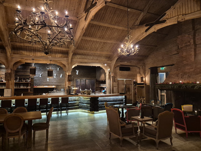 Opinii despre Holmenkollen Restaurant în Oslo - Gastronomi og hotellvirksomhet