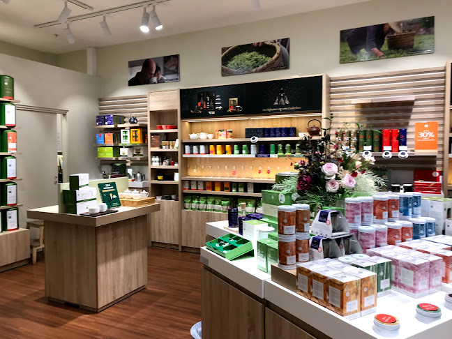 Palais des Thés - Gastronomi og hotellvirksomhet