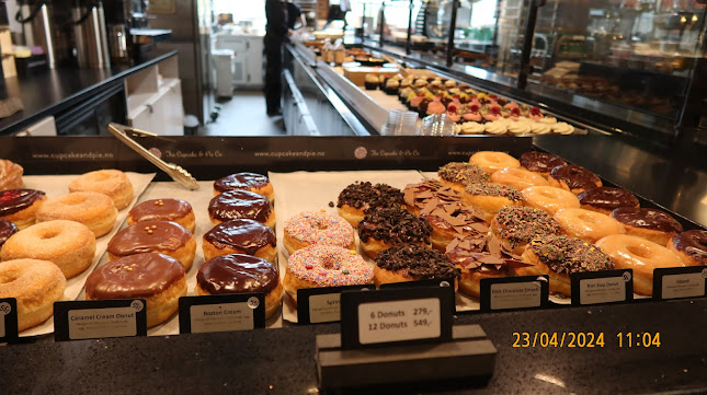 Mathallen Oslo - Gastronomi og hotellvirksomhet