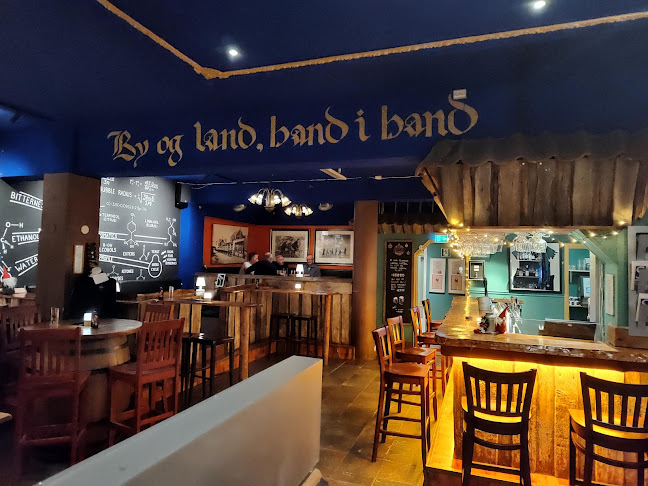 Melkebaren AS - Gastronomi og hotellvirksomhet