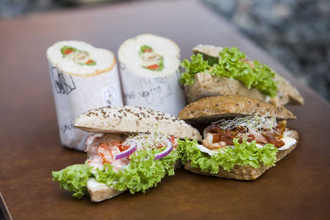 Opinii despre Tor Sevaldsen Konditori în Kristiansund - Gastronomi og hotellvirksomhet