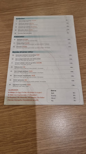 Opinii despre Asian Wok & Cafe în Oslo - Gastronomi og hotellvirksomhet