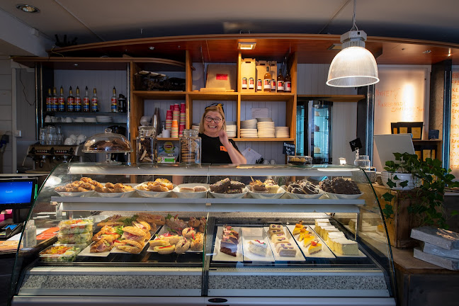 Kafe | Kirkens Bymisjon i Hønefoss - Gastronomi og hotellvirksomhet