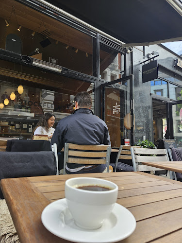 Karl Johans gate 25 (inngang, Lille Grensen, 0159 Oslo