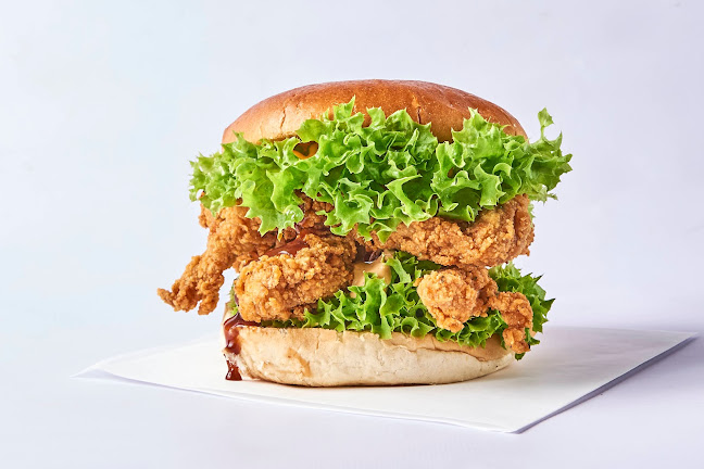 Dr. Crunchy Oslo Fried Chicken - Gastronomi og hotellvirksomhet