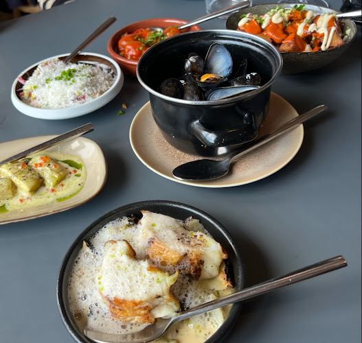 Bryt tapas - bar og restaurant - Gastronomi og hotellvirksomhet