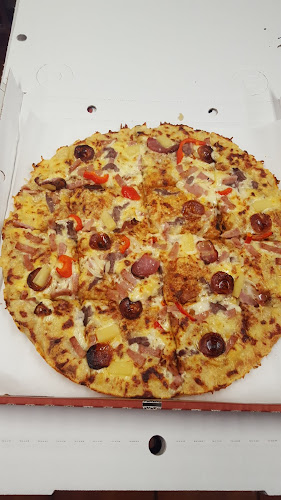 Opinii despre Pizzahuset în Skien - Gastronomi og hotellvirksomhet