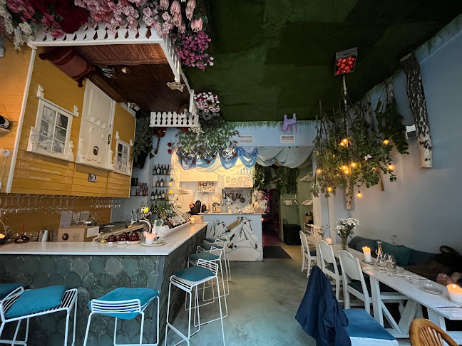 Comentarii opinii despre Ostara Restaurant & Bar