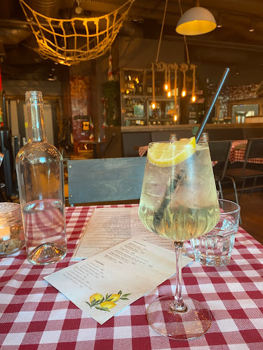 Mamma Pizza Vika Osteria di Mare - Oslo