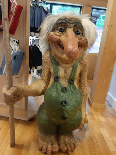 Comentarii opinii despre Laksforsen Turistcafe