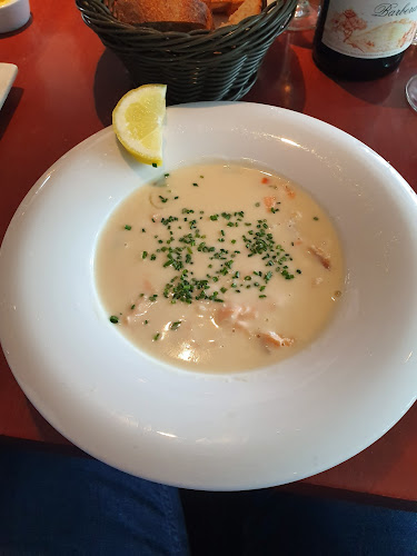 Comentarii opinii despre Engelsviken Brygge Fiskerestaurant