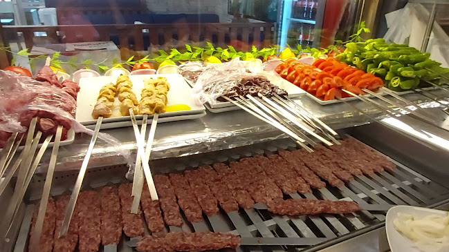 Kebab house - Gastronomi og hotellvirksomhet