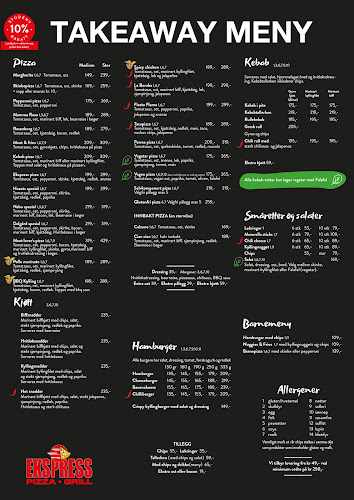 Ekspress Pizza & Grill