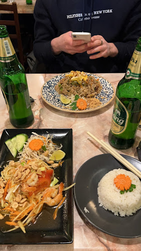 Tuk Tuk Thai Restaurant - Gastronomi og hotellvirksomhet