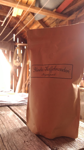 Opinii despre Hindø Kaffebrænderi în Sortland - Gastronomi og hotellvirksomhet