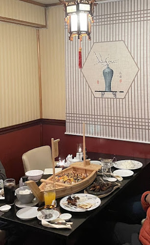 Kongs Kina restaurant AS