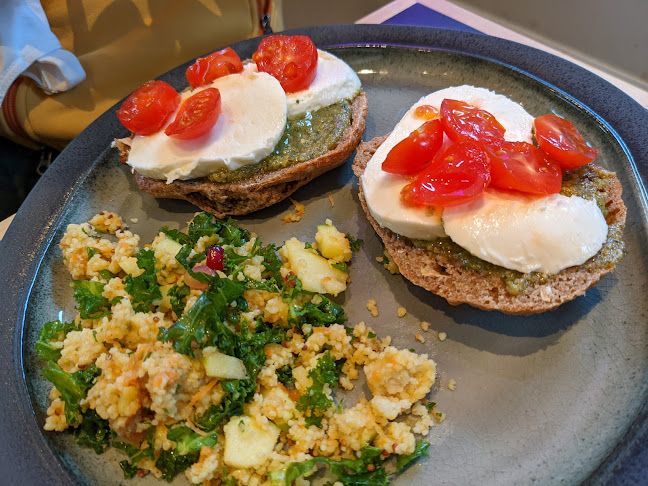 Dype Røtter - Kafé Spire - Ranheim